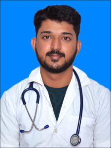 Dr. Sourabh P. Naik